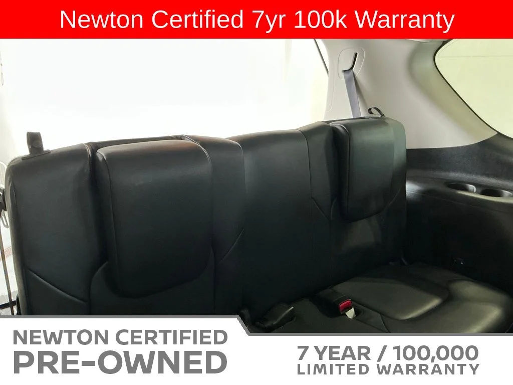 Certified Used 2024 Super Black Nissan SL image 24
