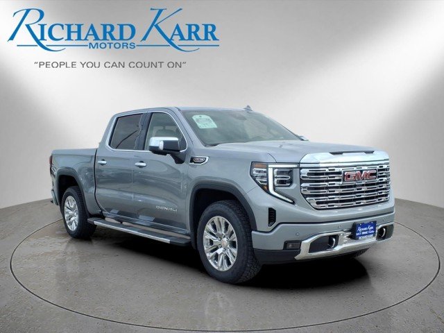 New 2026 GMC Sierra 1500 Denali Four Wheel Drive Crew Cab