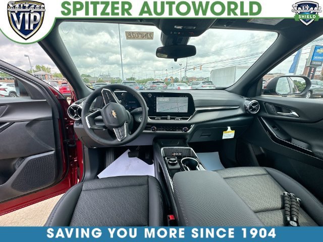 New 2027 Radiant Red Tintcoat Chevrolet LT image 28