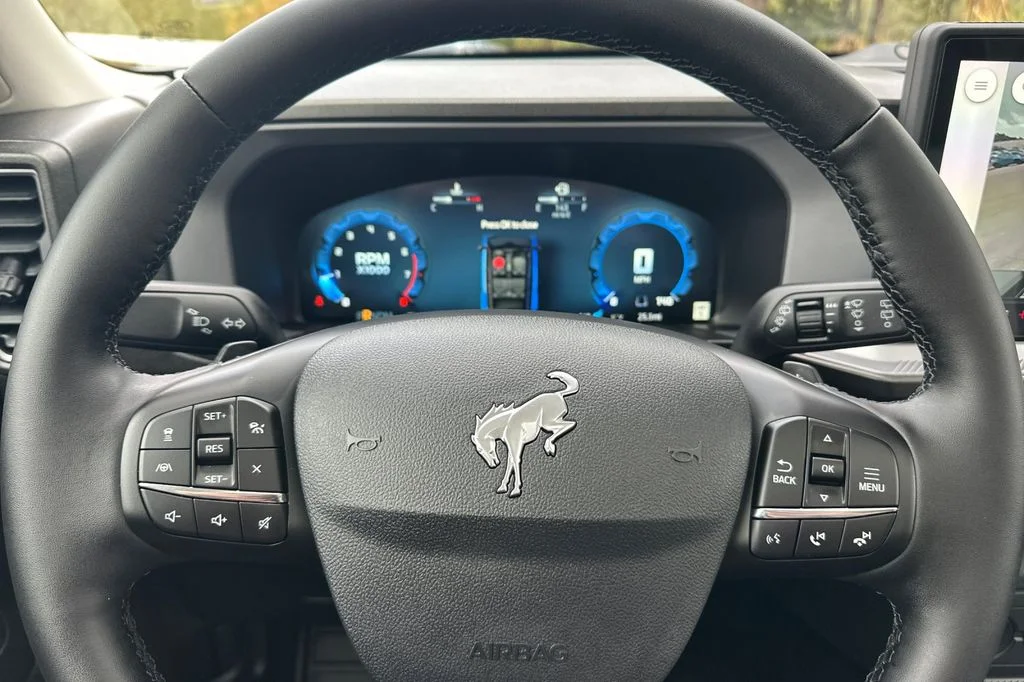New 2026 Azure Gray Metallic Ford Badlands® image 24