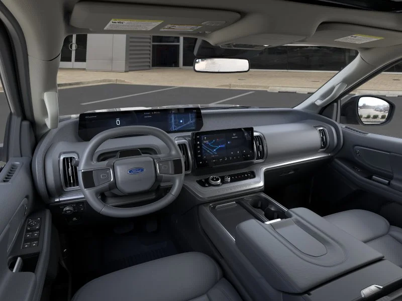 New 2026 Dark Matter Gray Metallic Ford Active image 16