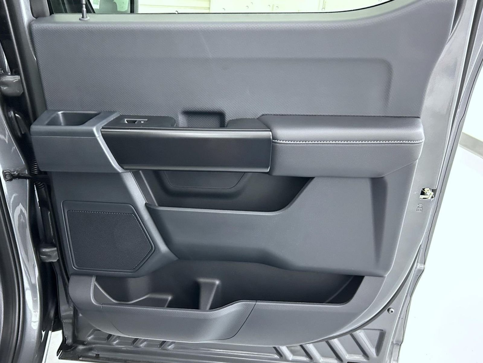 New 2026 Carbonized Gray Metallic Ford STX image 17