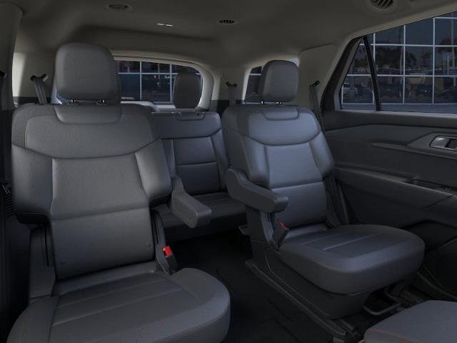 New 2026 Star White Metallic Tri-Coat Ford Active image 92