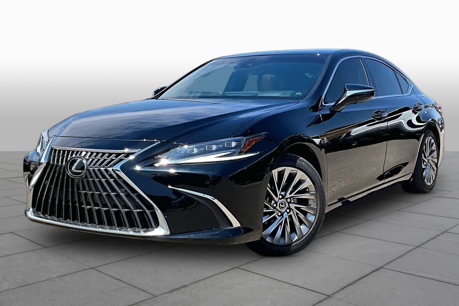 2024 Lexus ES 350 350 Ultra Luxury's photo