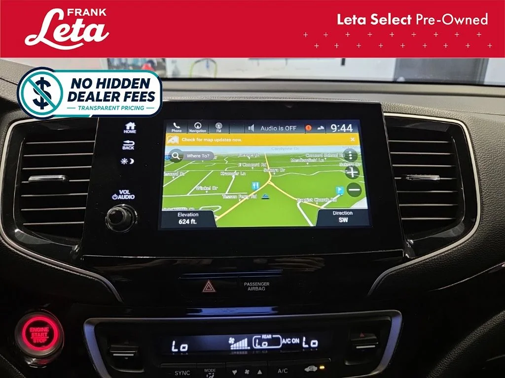 Certified Used 2019 Black Honda Touring image 11
