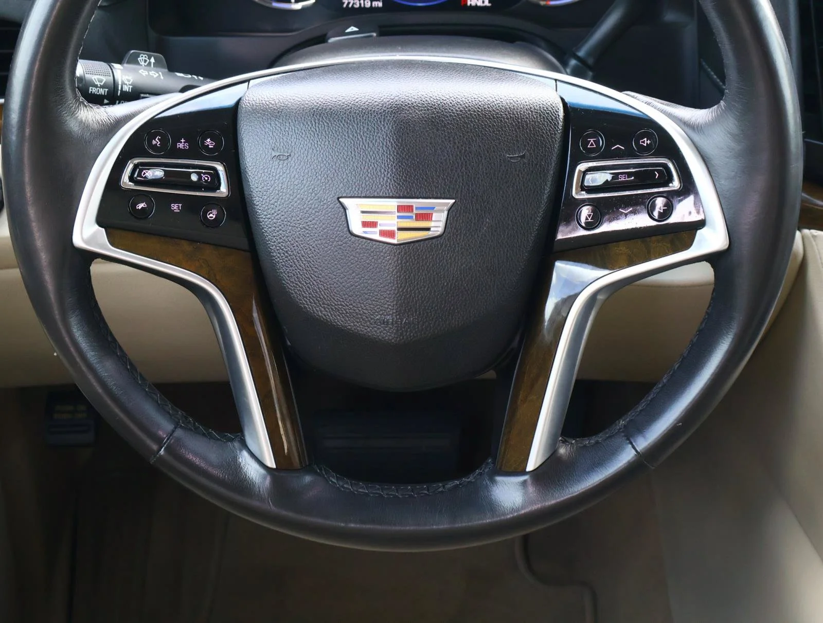 Used 2018 BLACK RAVEN Cadillac Luxury image 12