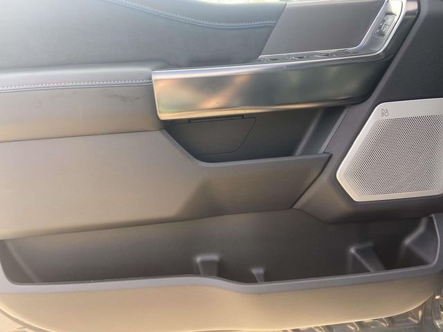 New 2026 Carbonized Gray Metallic Ford Platinum image 12