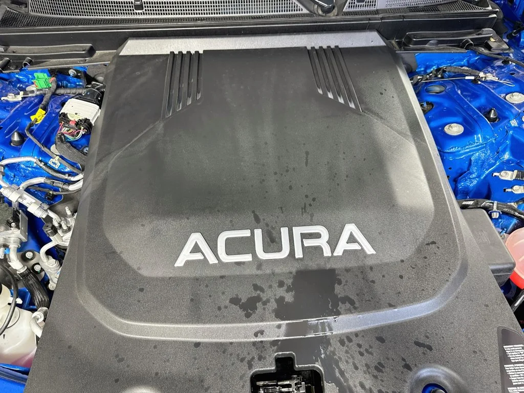 Used 2024 Blue Acura Type S image 39