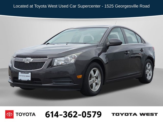2014 Chevrolet Cruze 1LT