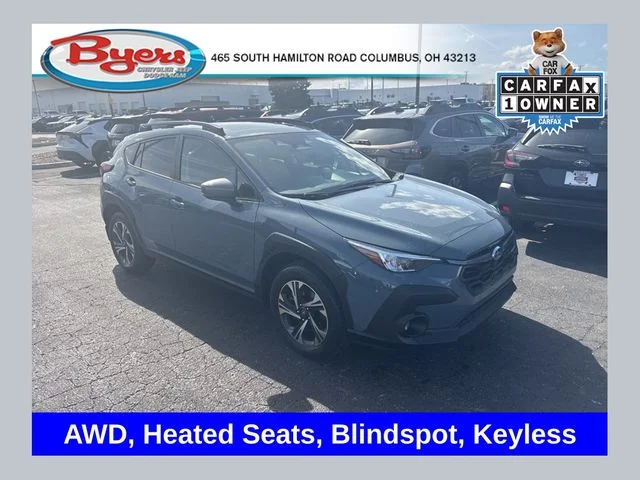 2024 Subaru Crosstrek Premium
