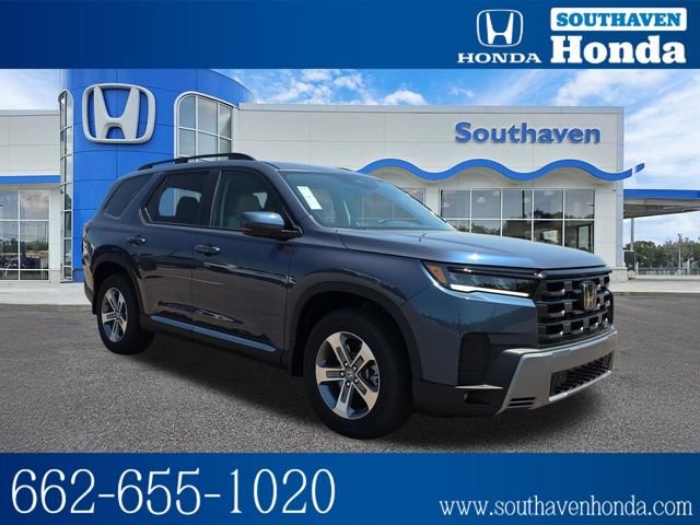2026 Honda Pilot EX-L 2WD's photo