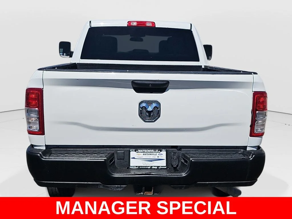 Used 2022 White Ram Tradesman image 4