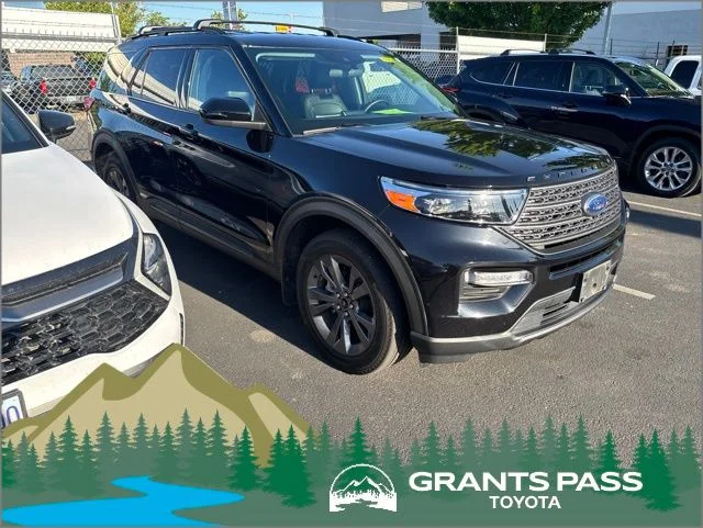 2024 Ford Explorer XLT 4WD's photo