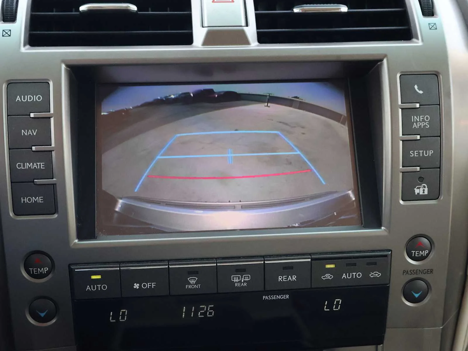 Used 2016 Nebula Gray Pearl Lexus  image 18