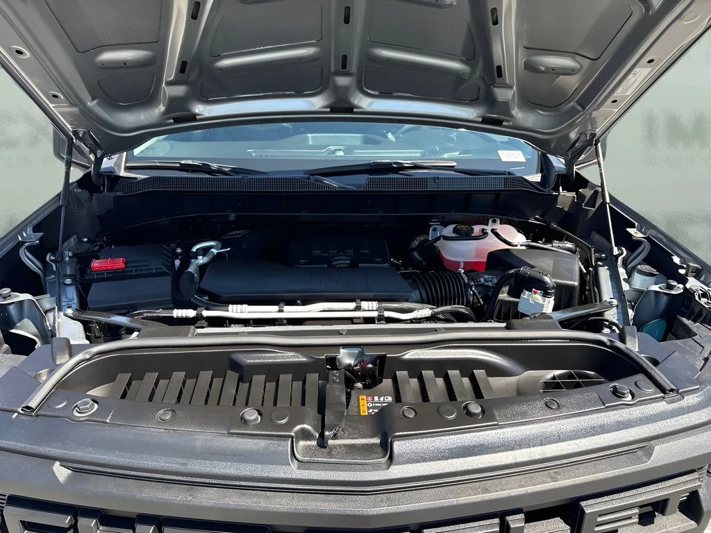 Used 2025 Gray Chevrolet WT image 31