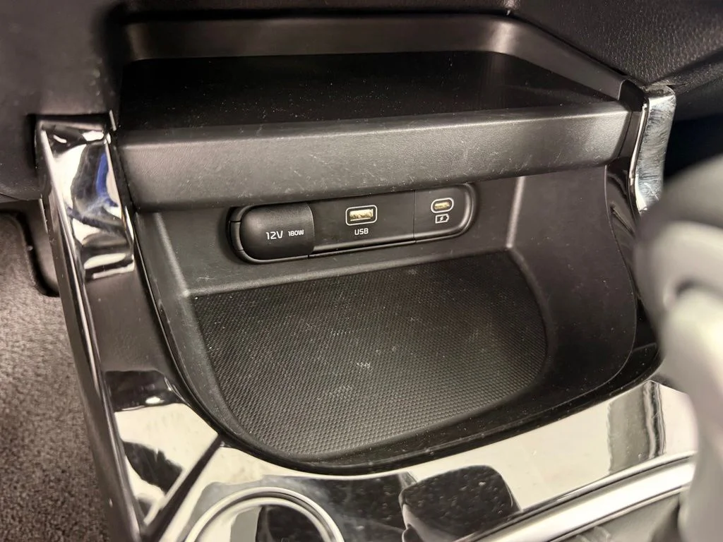 Certified Used 2024 White Kia S image 25