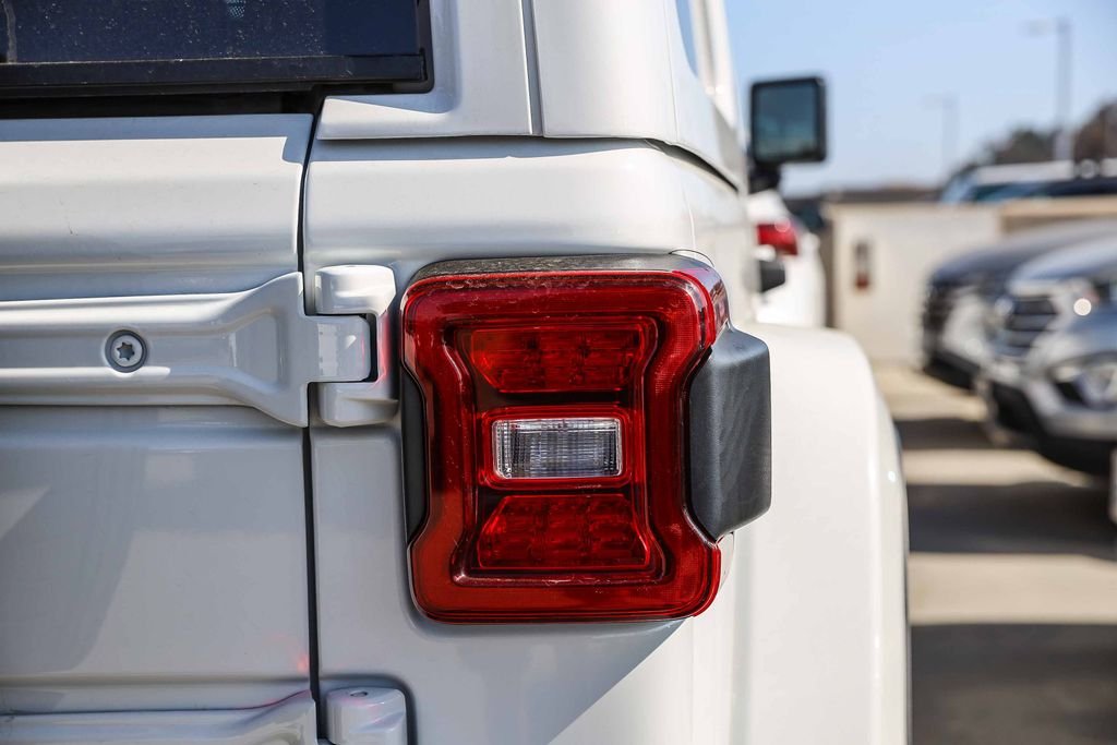 2024 Jeep Wrangler 4xe Sahara 4XE - Photo 9