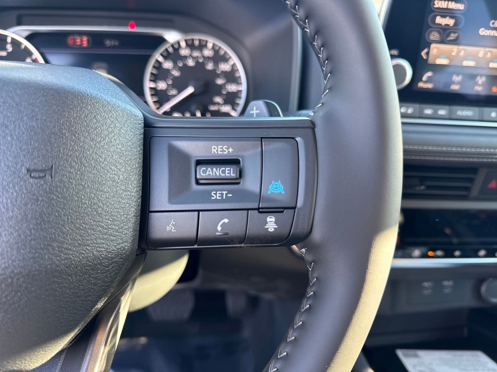 New 2026 Nissan Rogue Dark Armor 4D Sport Utility