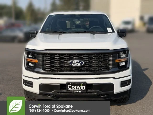 New 2026 White Ford STX image 6