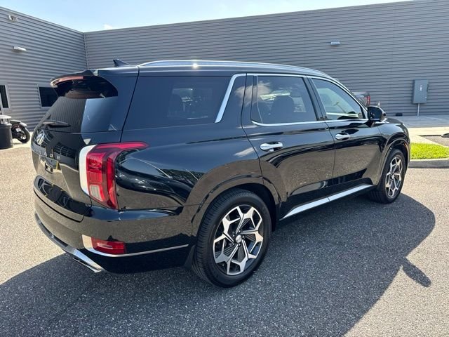 2022 Hyundai Palisade Calligraphy - Photo 6