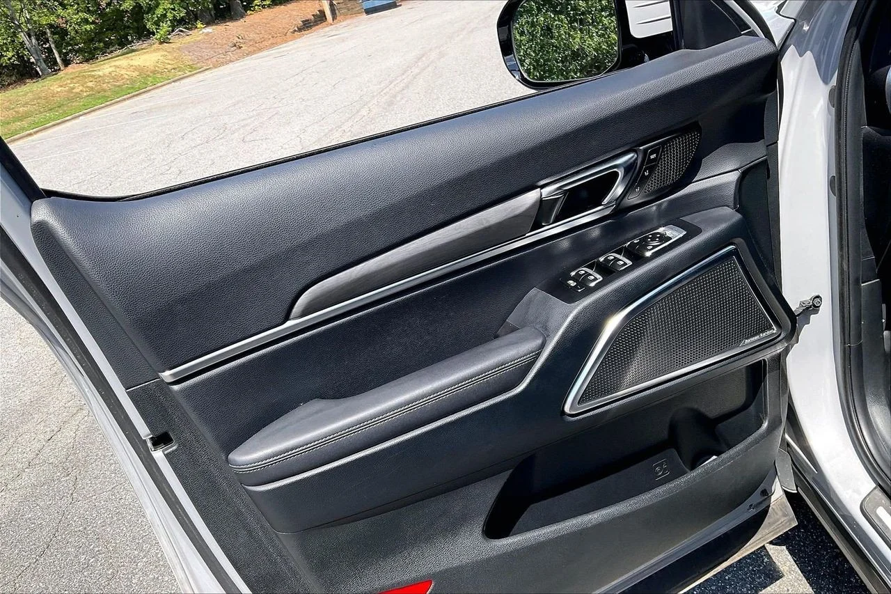 Certified Used 2024 Gray Kia SX-Prestige X-Line image 28