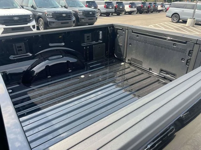 New 2026 Agate Black Metallic Ford Lariat® image 8
