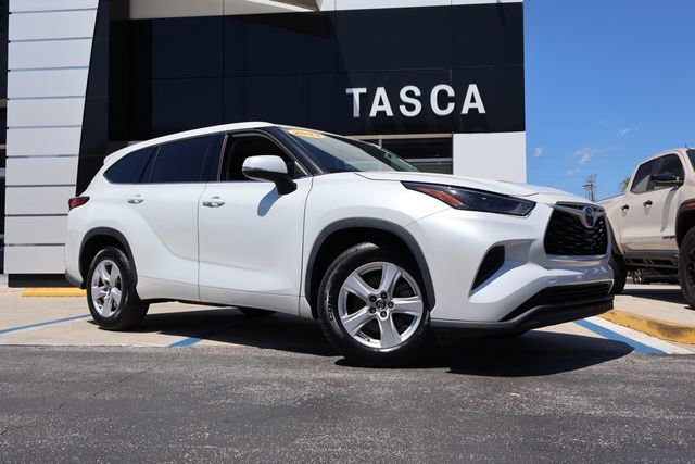 2022 Toyota Highlander L