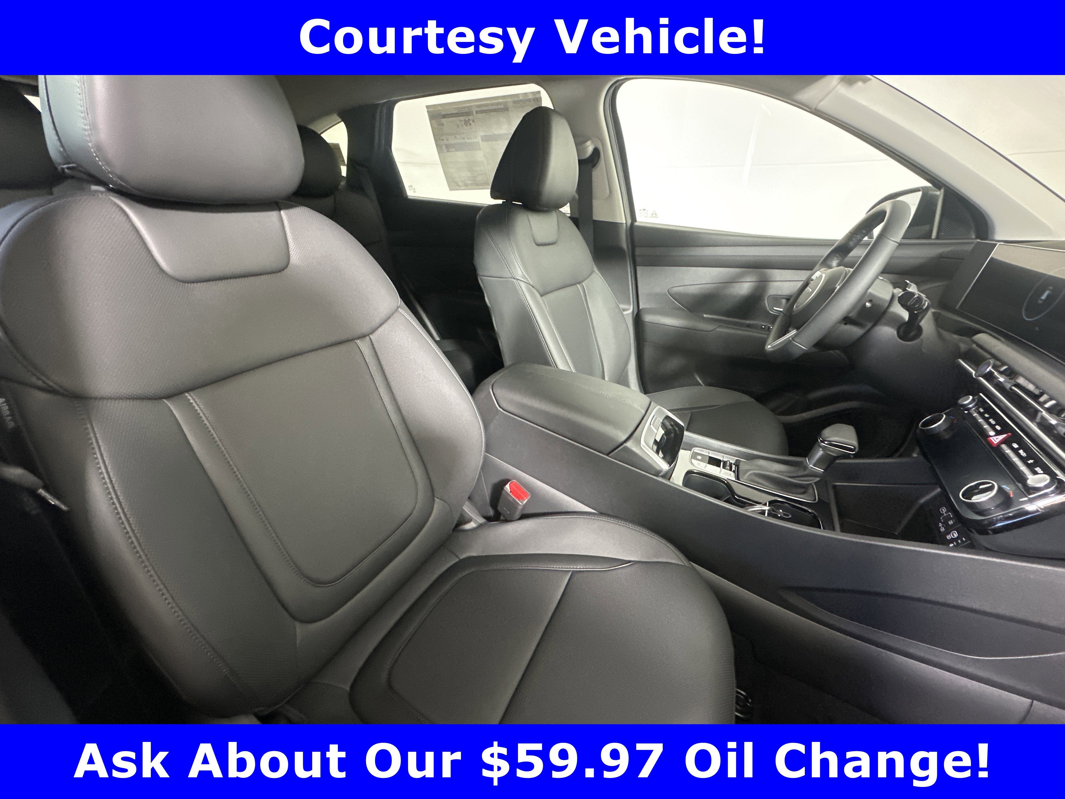 2025 Hyundai Tucson SEL Convenience - Photo 23