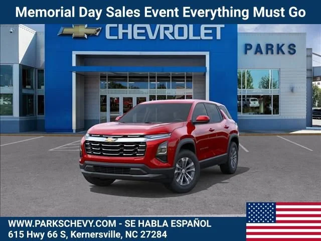 2026 Chevrolet Equinox LT - Photo 10