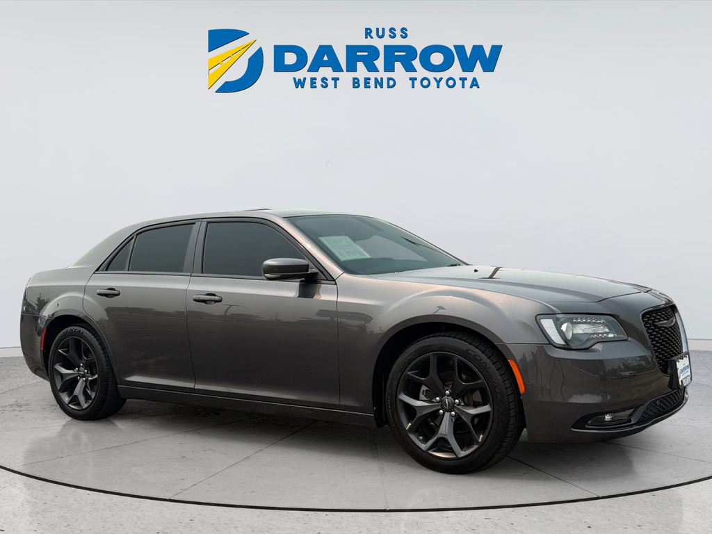 Used 2023 Gray Chrysler S image 6