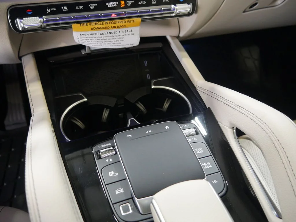 New 2026 Polar White Mercedes-Benz GLS 450 image 45