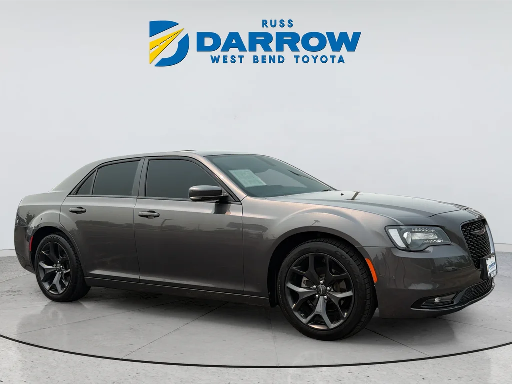Used 2023 Gray Chrysler S image 6