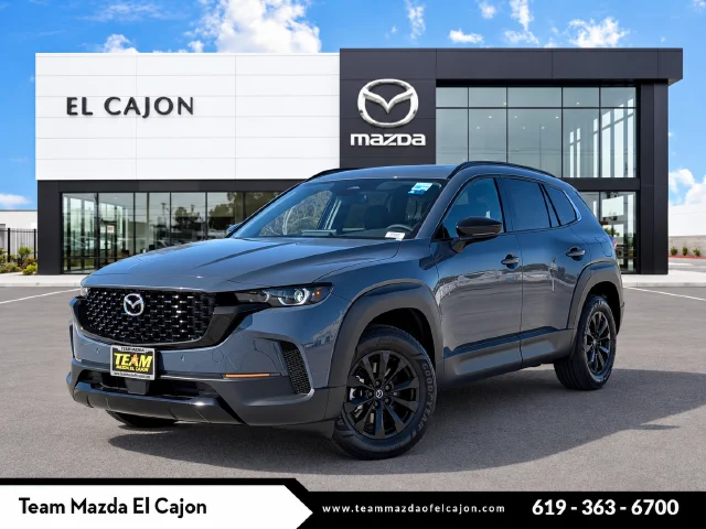 2026 Mazda CX-50 Hybrid Premium AWD