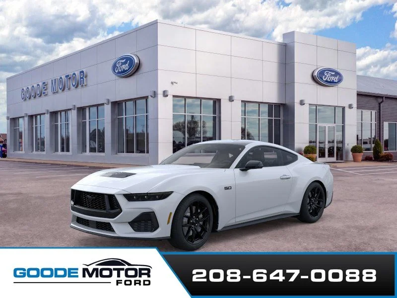 2026 Ford Mustang