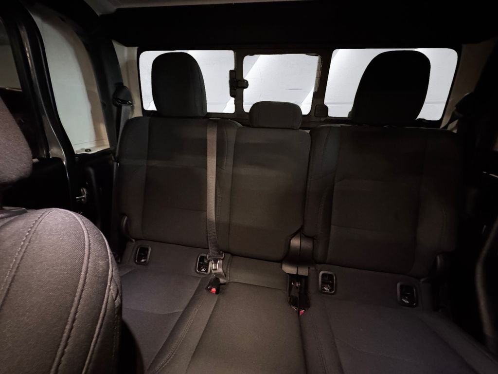Used 2023 Gray Jeep Sport image 18
