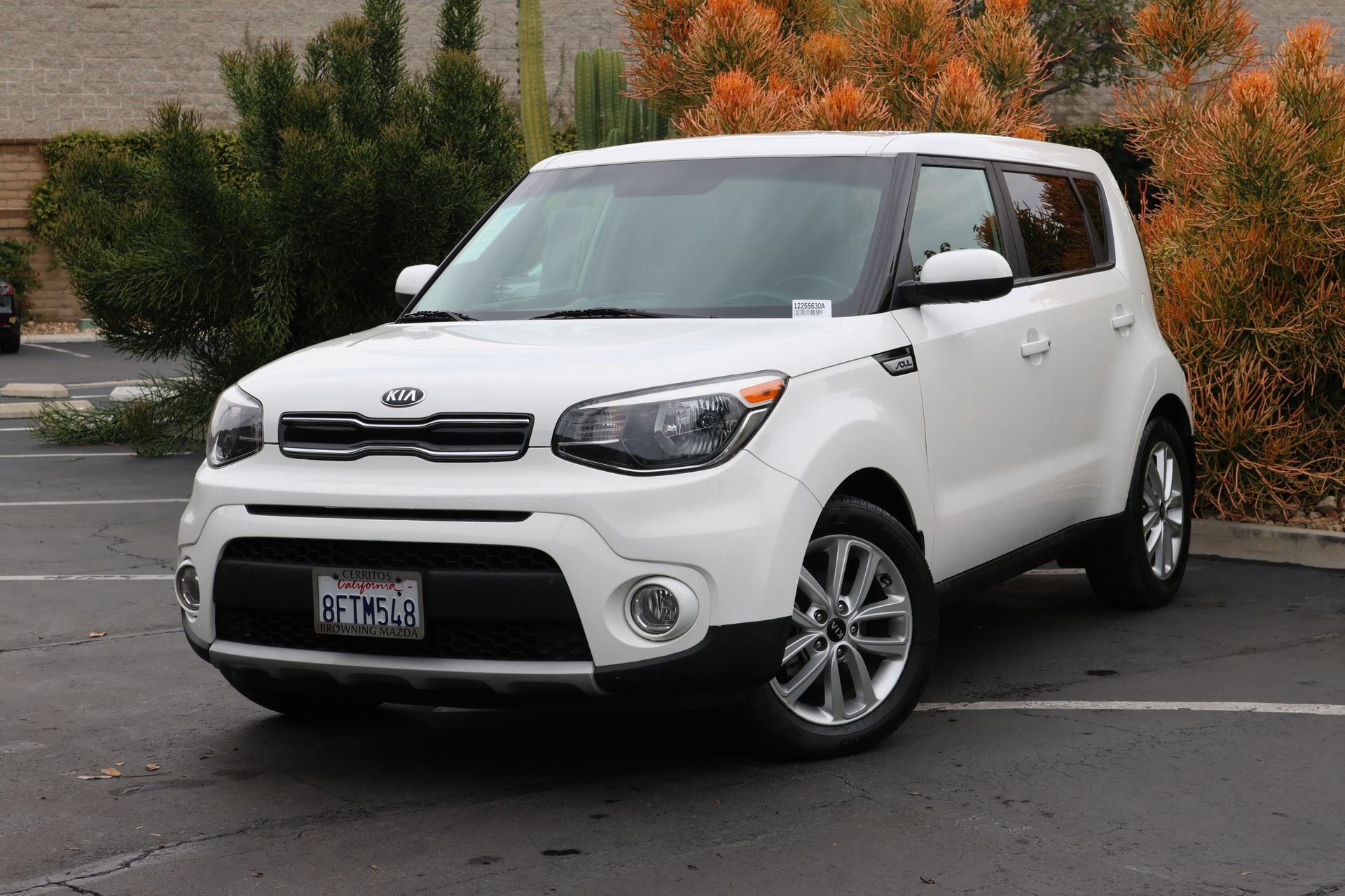 2019 Kia Soul +