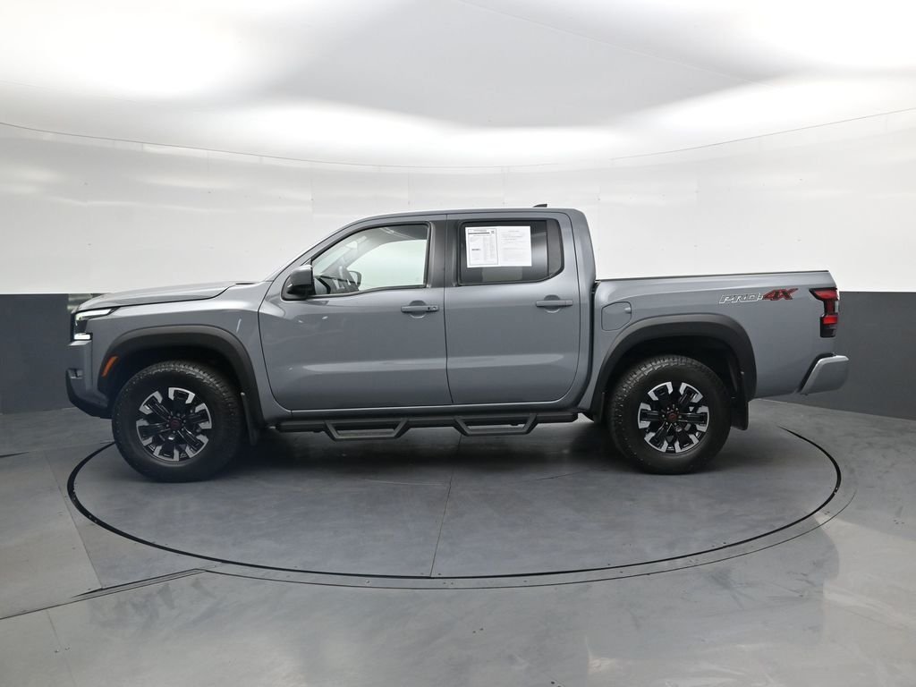 Used 2024 Gray Nissan PRO-4X image 12