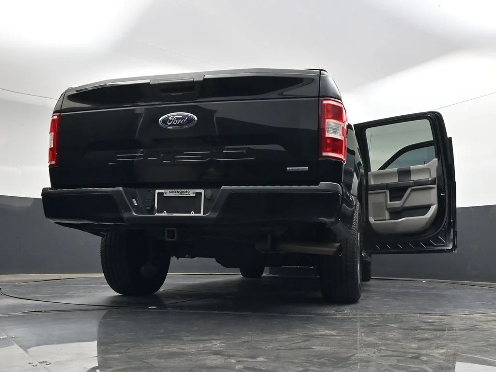 Used 2019 Black Metallic Ford XL image 43