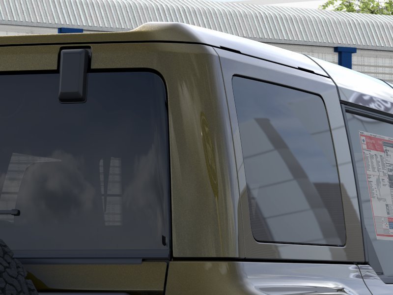 New 2026 Shelter Green Metallic Ford Raptor® image 25