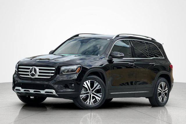 2025 Mercedes-Benz GLB GLB 250 SUV