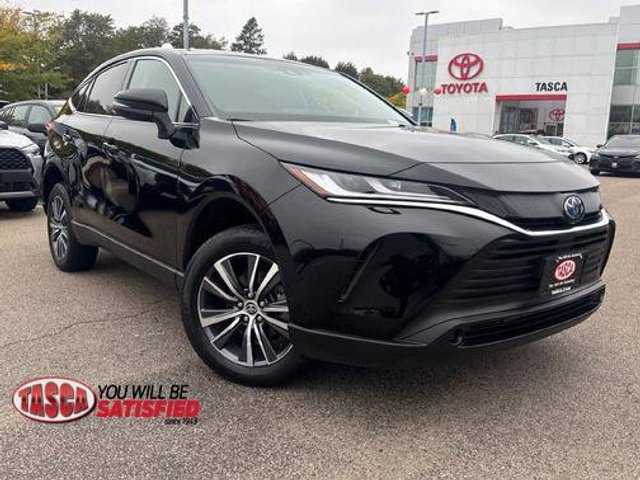 2023 Toyota Venza LE
