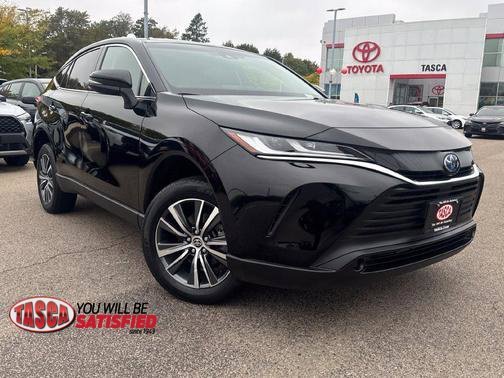 2023 Toyota Venza