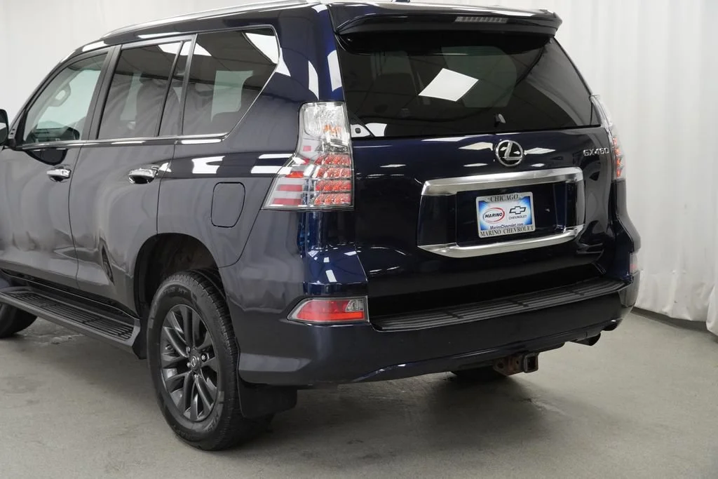 Used 2022 Blue Lexus Premium image 44