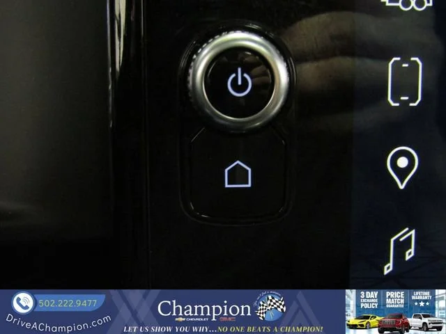 Used 2024 White Frost Tricoat GMC Denali image 48