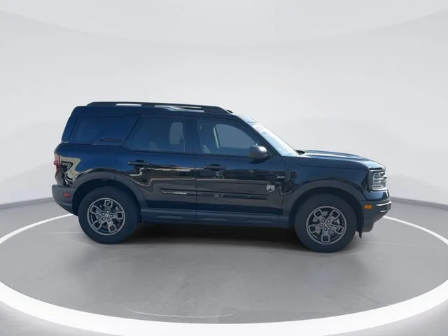 Used 2022 Black Ford Big Bend image 4