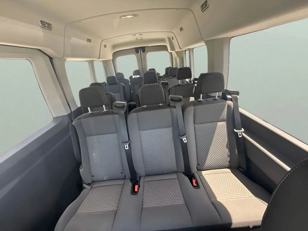 Used 2025 White Ford XLT image 6