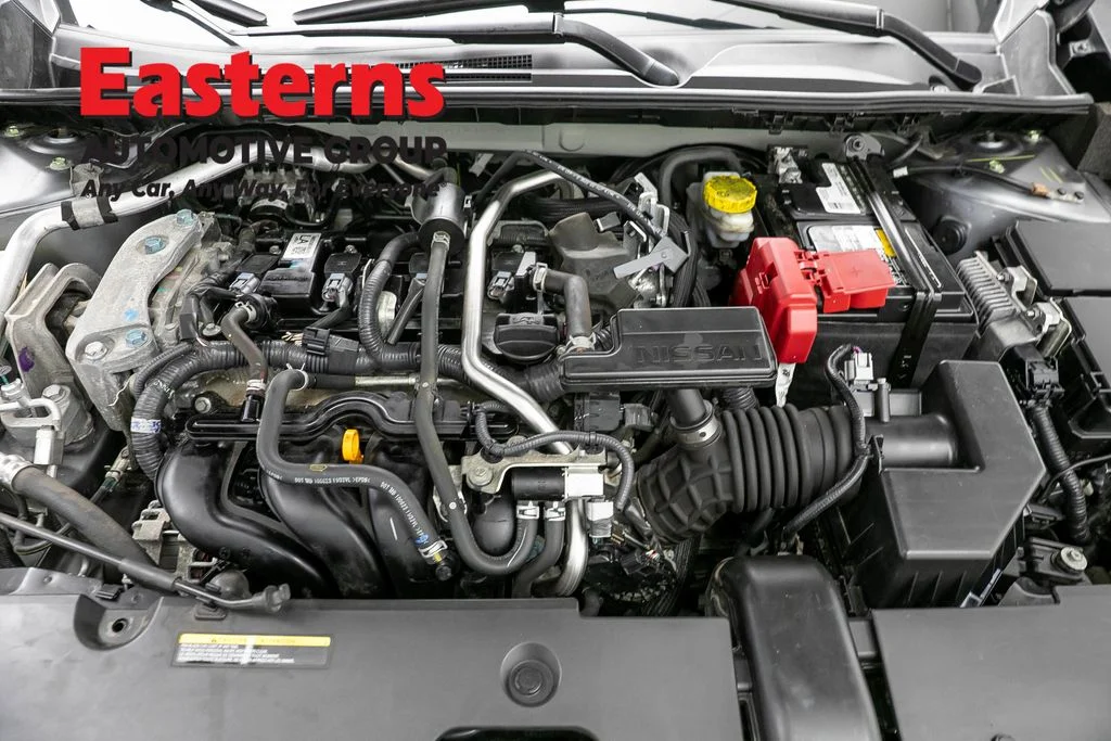 Used 2024 Gray Nissan S image 7