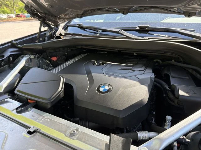 Used 2023 Gray BMW xDrive30i image 28