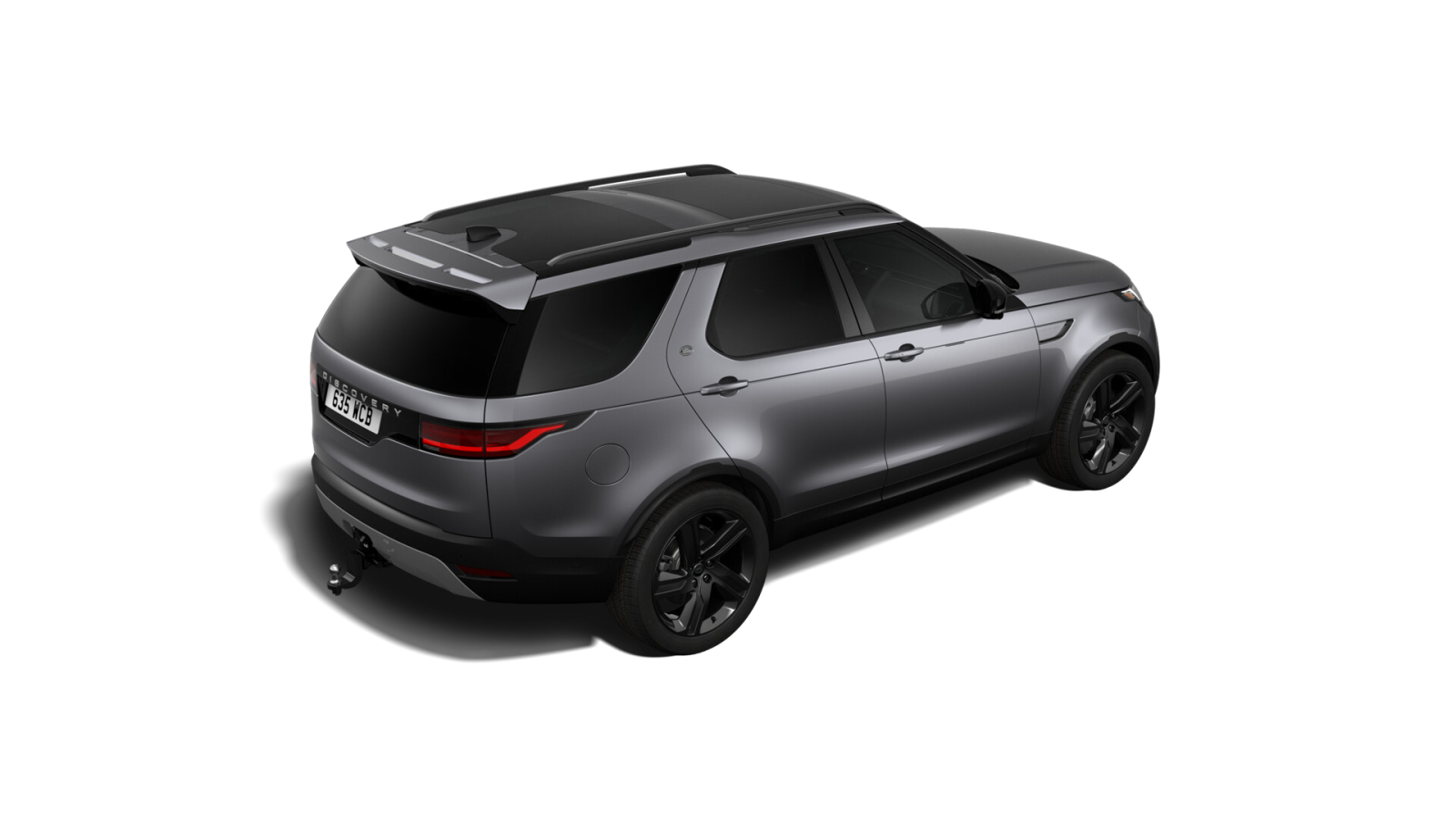 New 2026 Eiger Grey LAND ROVER S 300PS image 2