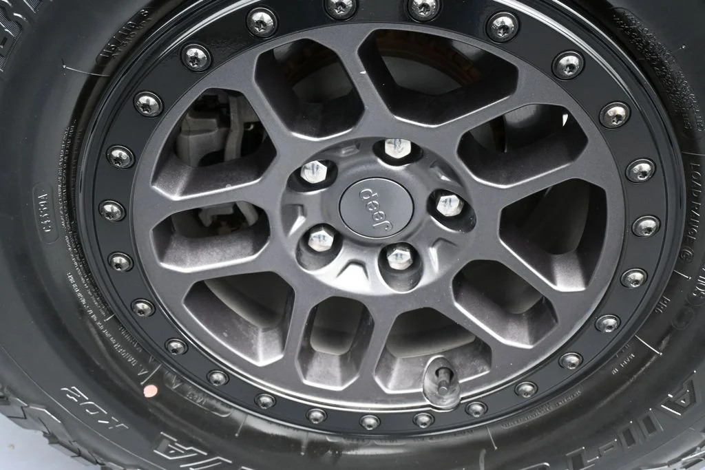 Used 2022 Black Clearcoat Jeep Unlimited Sport image 41